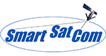 SmartSatCom Logo